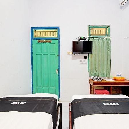 Capital O 92929 Hotel New Tirta Kencana Syariah Tegal  Eksteriør bilde