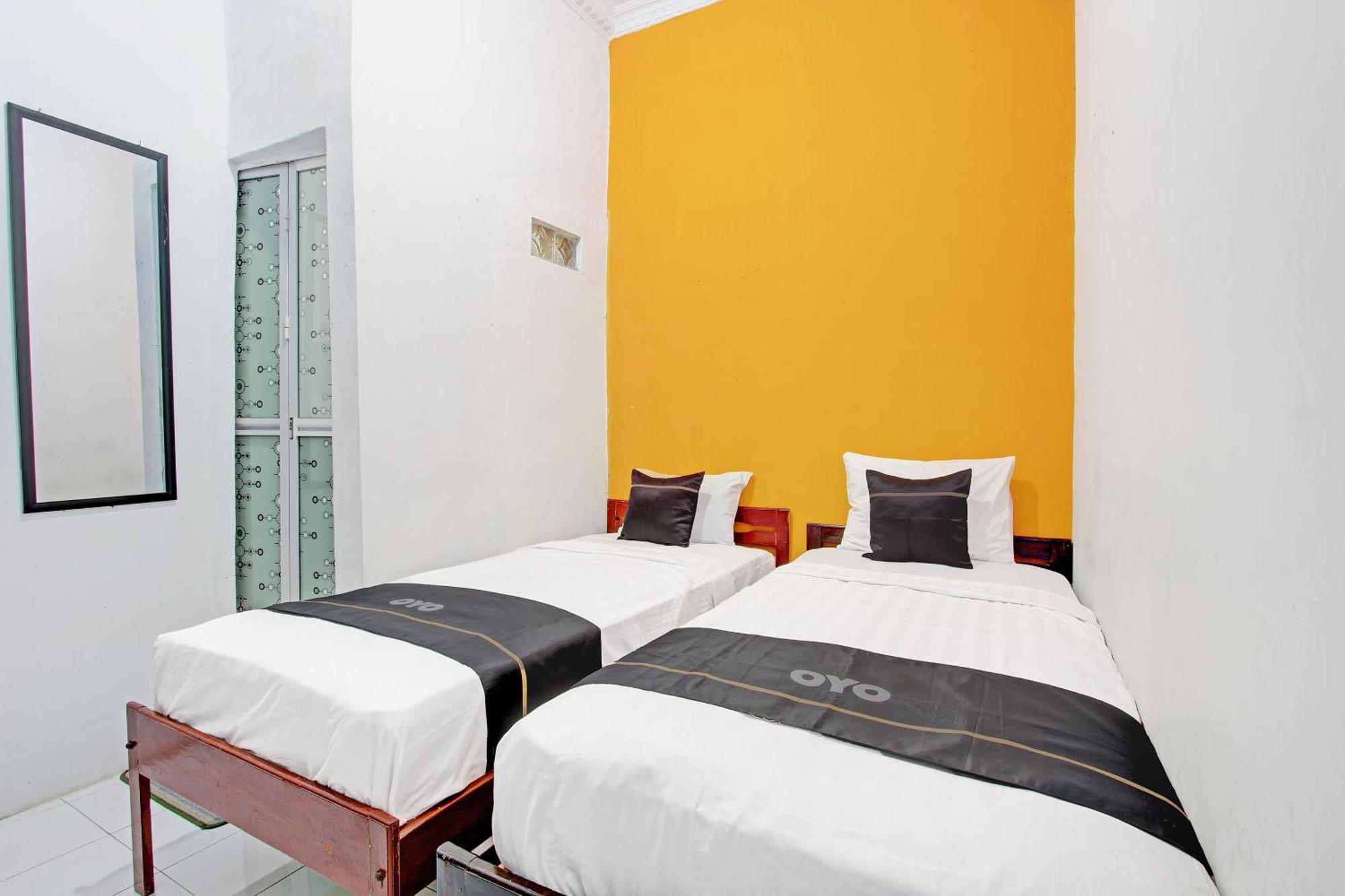 Capital O 92929 Hotel New Tirta Kencana Syariah Tegal  Eksteriør bilde