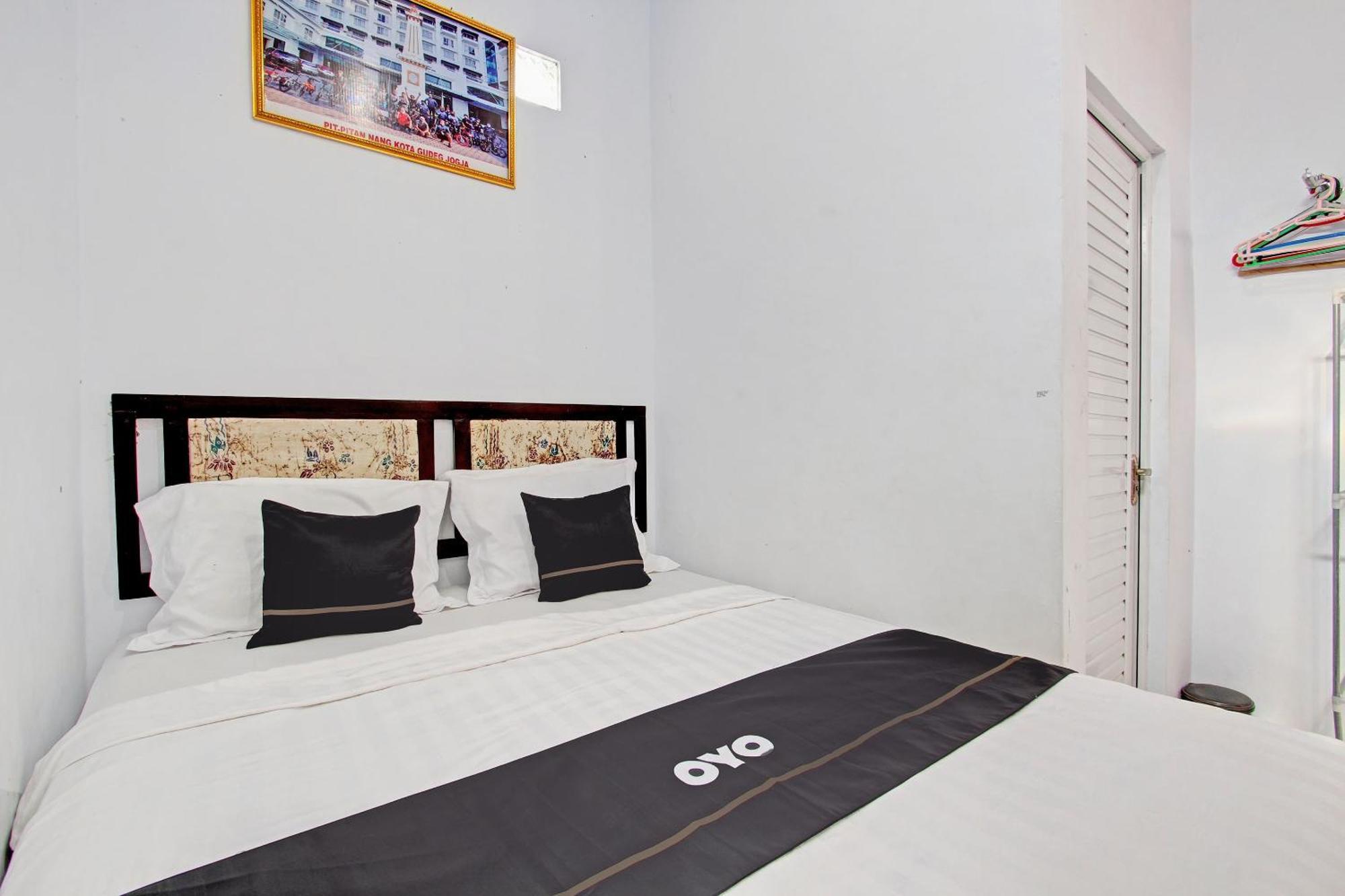 Capital O 92929 Hotel New Tirta Kencana Syariah Tegal  Eksteriør bilde