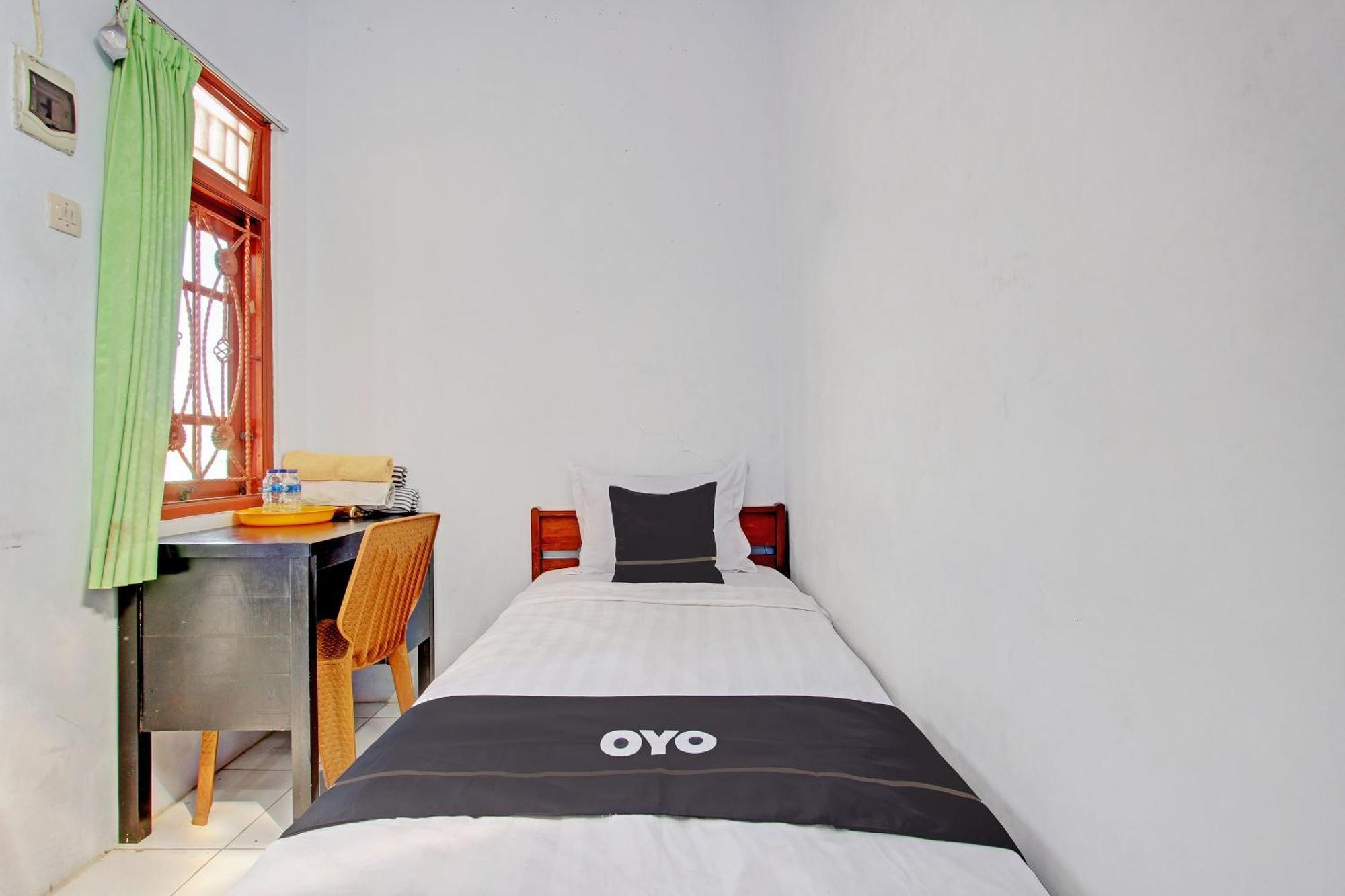 Capital O 92929 Hotel New Tirta Kencana Syariah Tegal  Eksteriør bilde