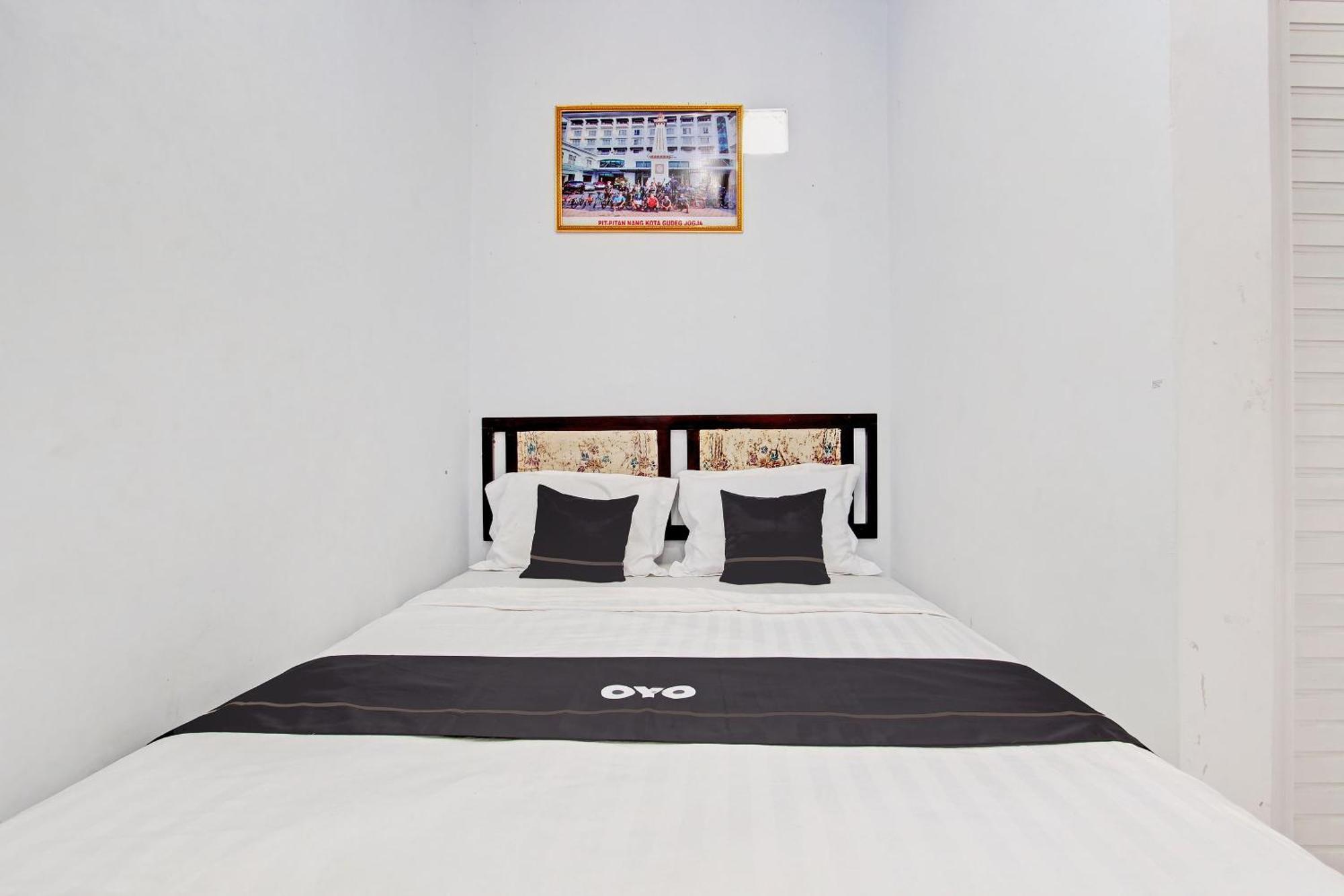 Capital O 92929 Hotel New Tirta Kencana Syariah Tegal  Eksteriør bilde