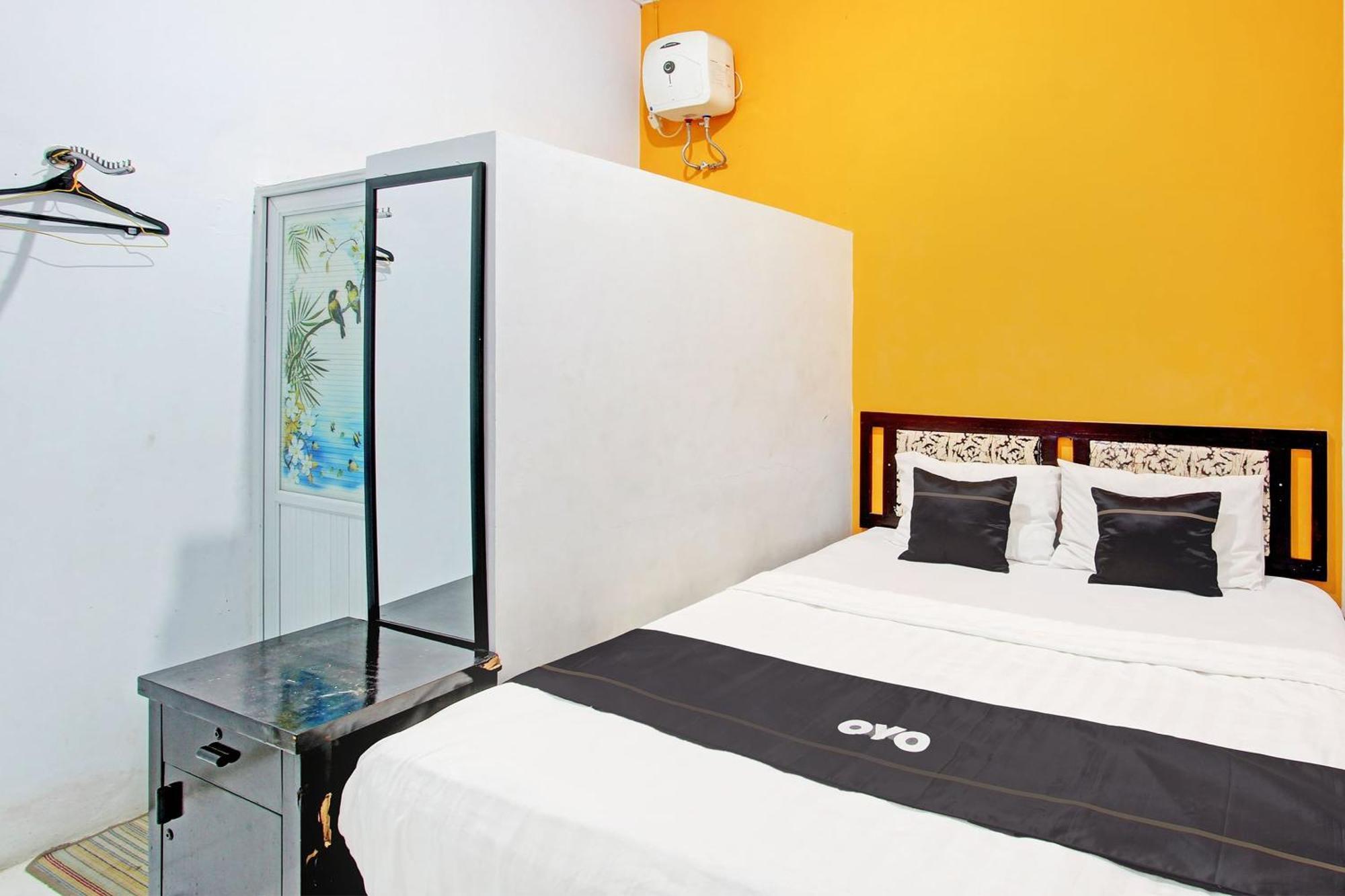 Capital O 92929 Hotel New Tirta Kencana Syariah Tegal  Eksteriør bilde