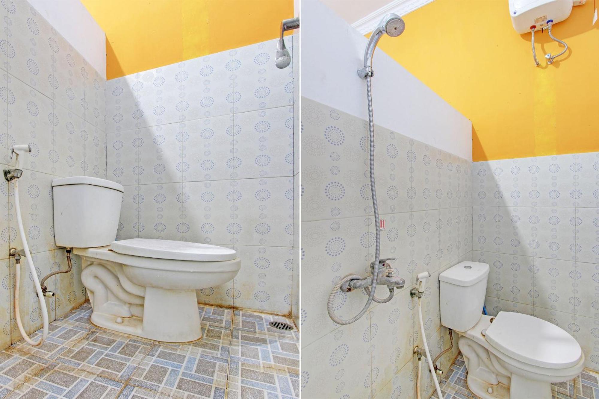 Capital O 92929 Hotel New Tirta Kencana Syariah Tegal  Eksteriør bilde