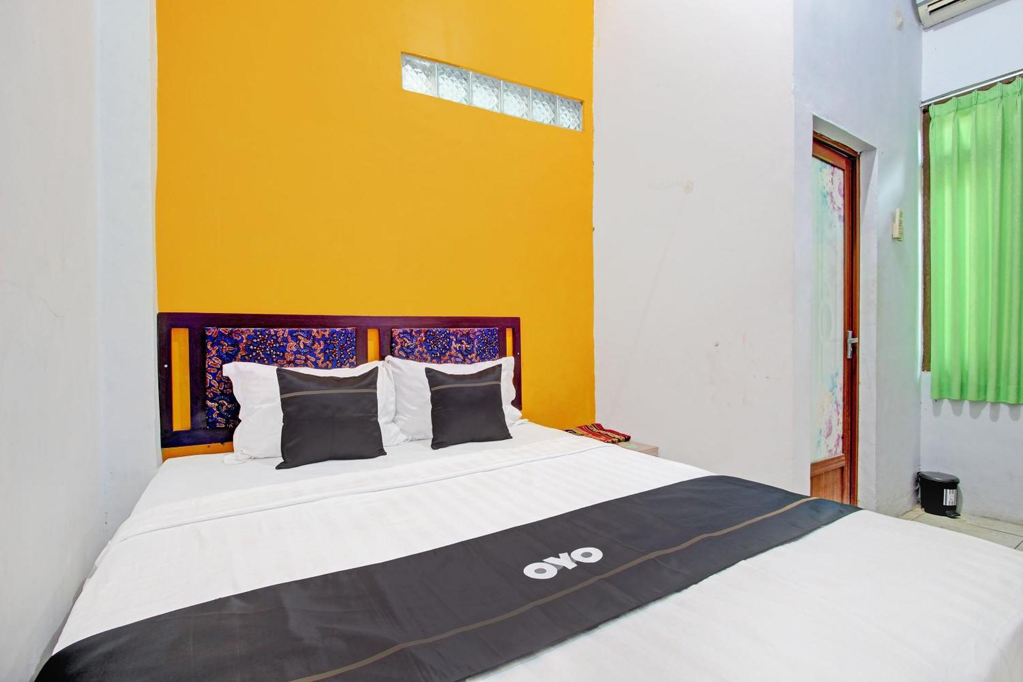 Capital O 92929 Hotel New Tirta Kencana Syariah Tegal  Eksteriør bilde