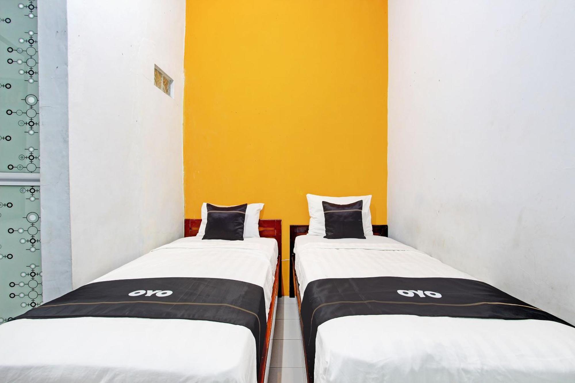 Capital O 92929 Hotel New Tirta Kencana Syariah Tegal  Eksteriør bilde