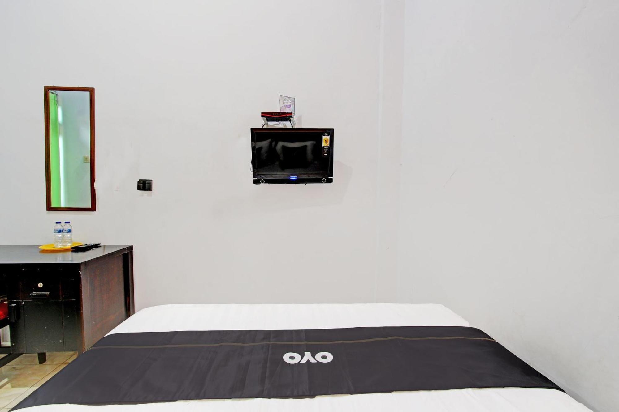 Capital O 92929 Hotel New Tirta Kencana Syariah Tegal  Eksteriør bilde