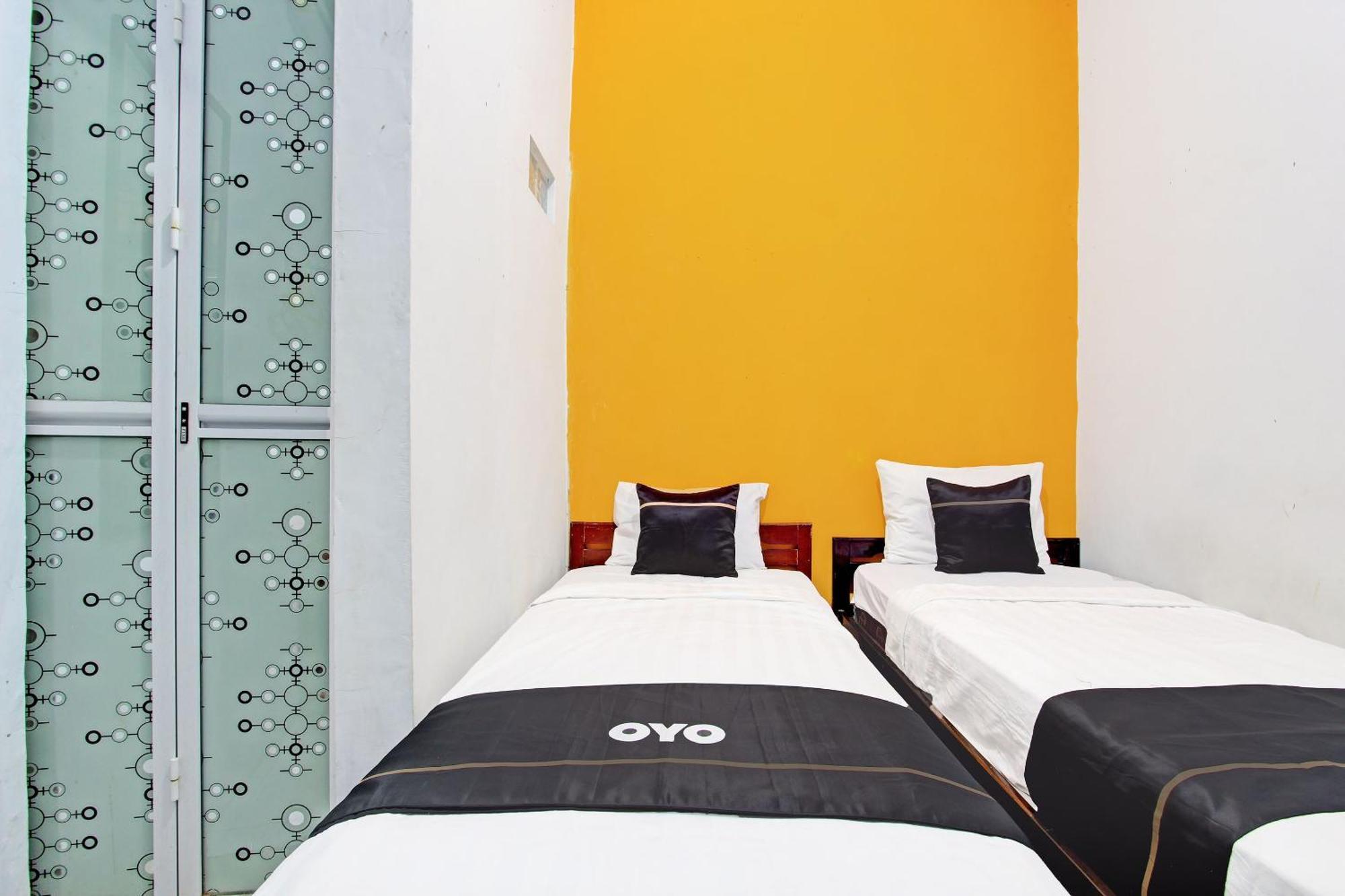 Capital O 92929 Hotel New Tirta Kencana Syariah Tegal  Eksteriør bilde
