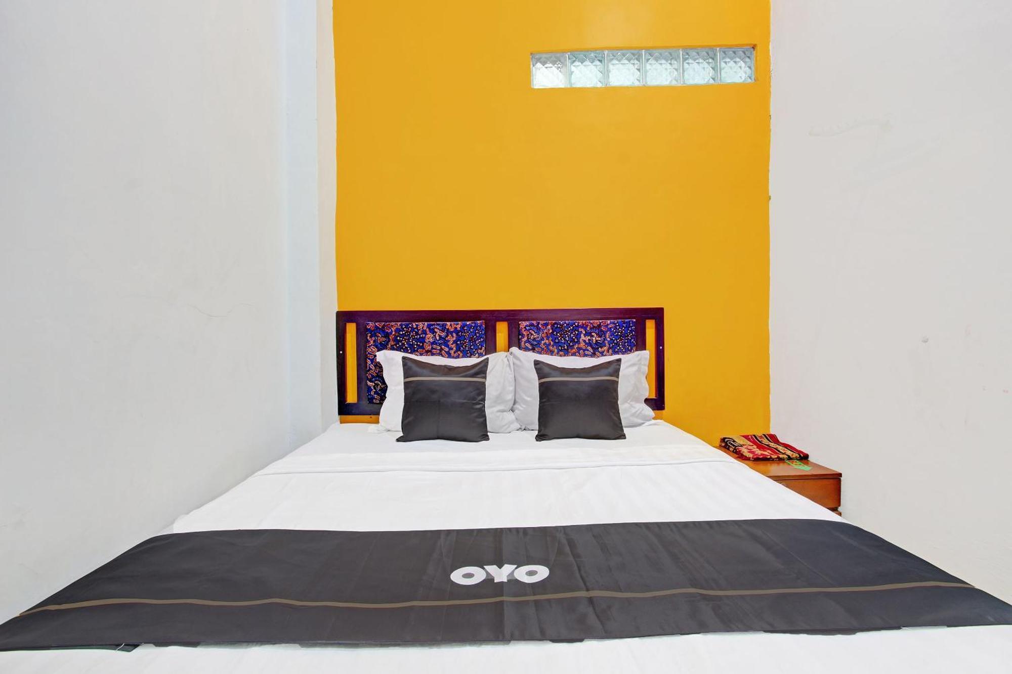 Capital O 92929 Hotel New Tirta Kencana Syariah Tegal  Eksteriør bilde