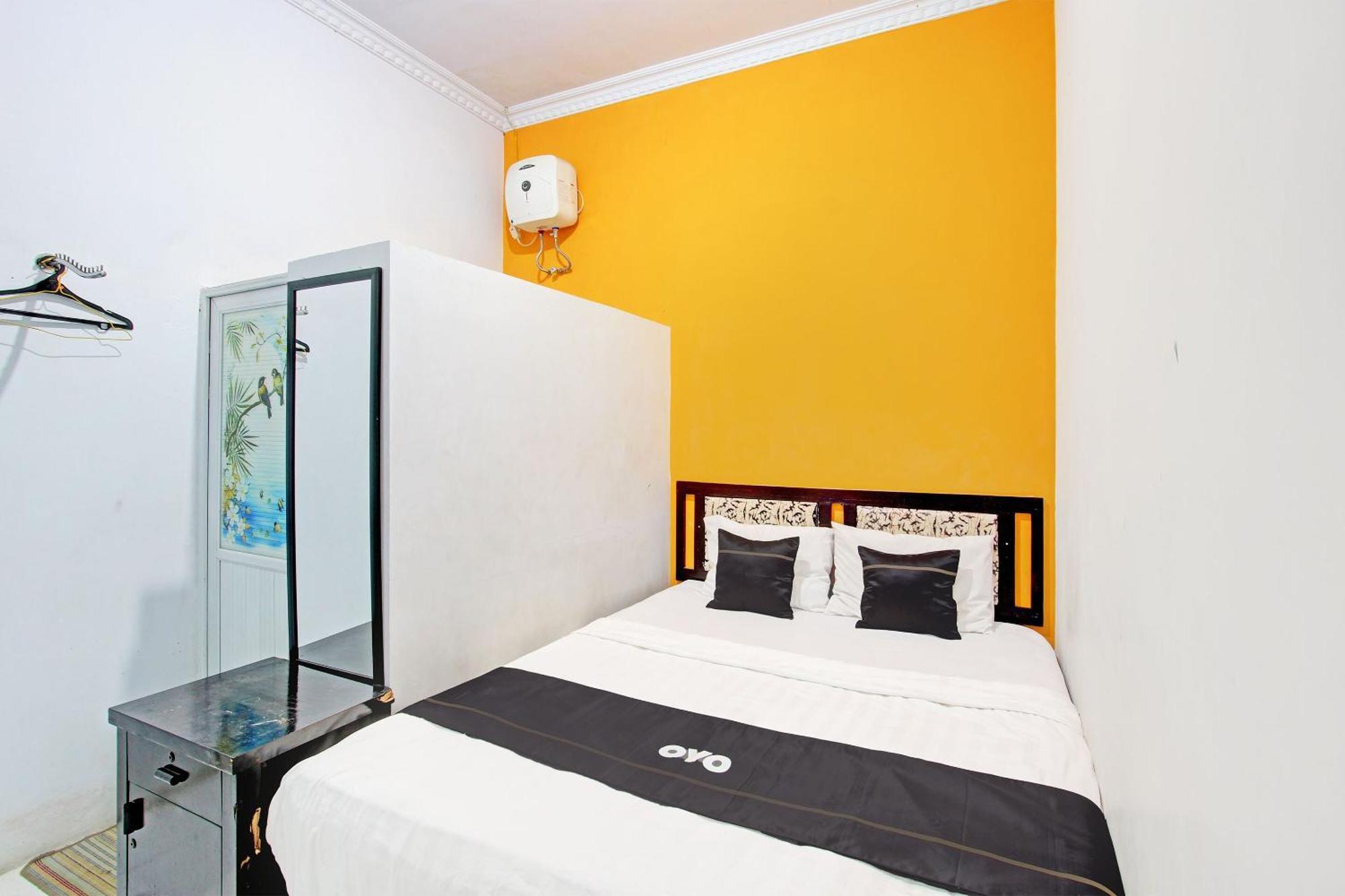 Capital O 92929 Hotel New Tirta Kencana Syariah Tegal  Eksteriør bilde