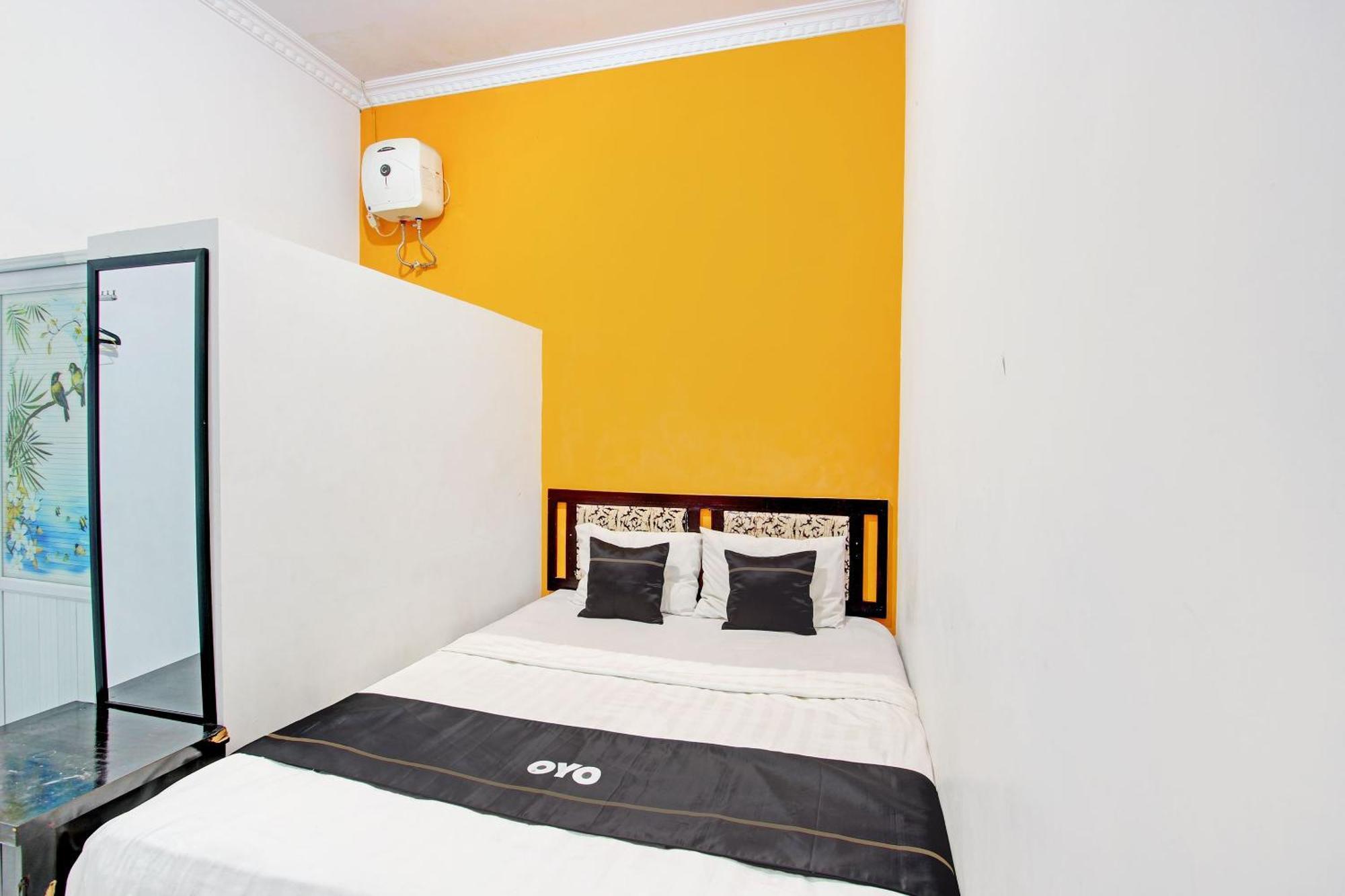 Capital O 92929 Hotel New Tirta Kencana Syariah Tegal  Eksteriør bilde