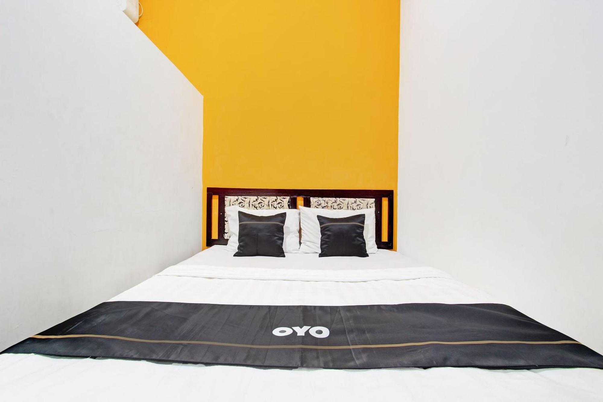 Capital O 92929 Hotel New Tirta Kencana Syariah Tegal  Eksteriør bilde