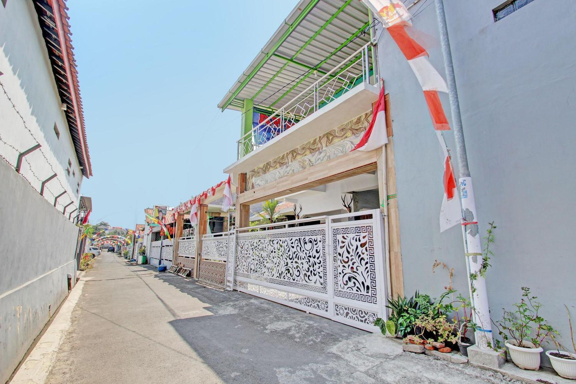 Capital O 92929 Hotel New Tirta Kencana Syariah Tegal  Eksteriør bilde